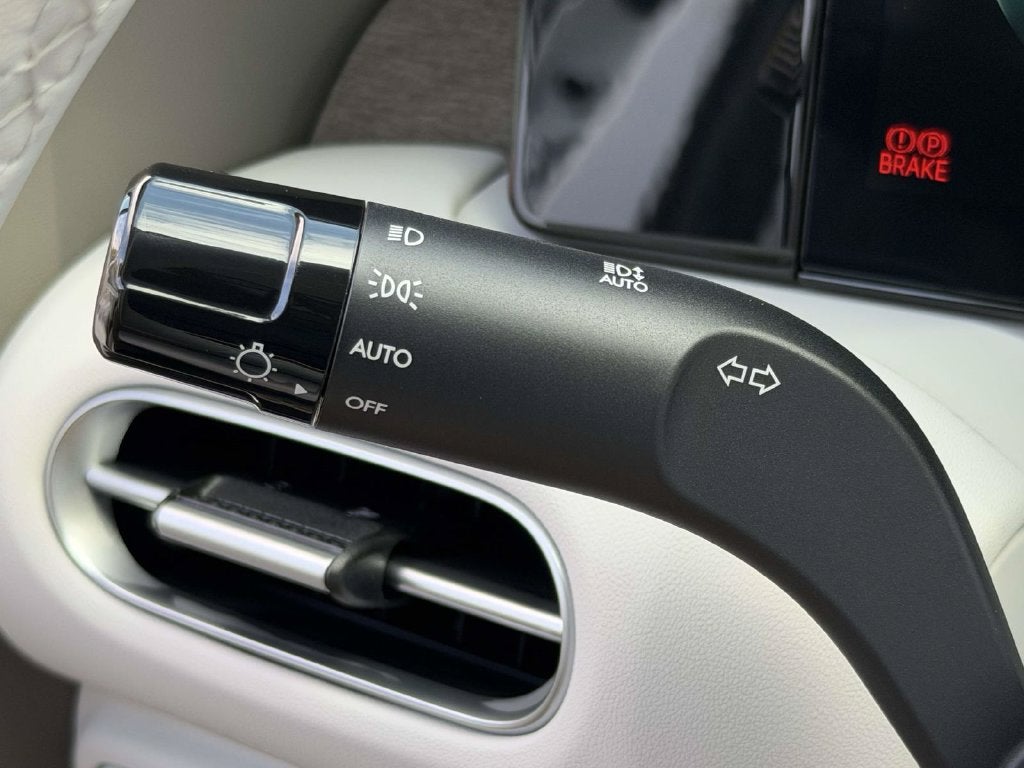 2027 Hyundai PALISADE HYBRID SEL Premium 7 Passenger