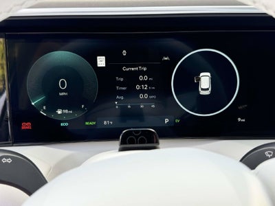 2027 Hyundai PALISADE HYBRID SEL Premium 7 Passenger