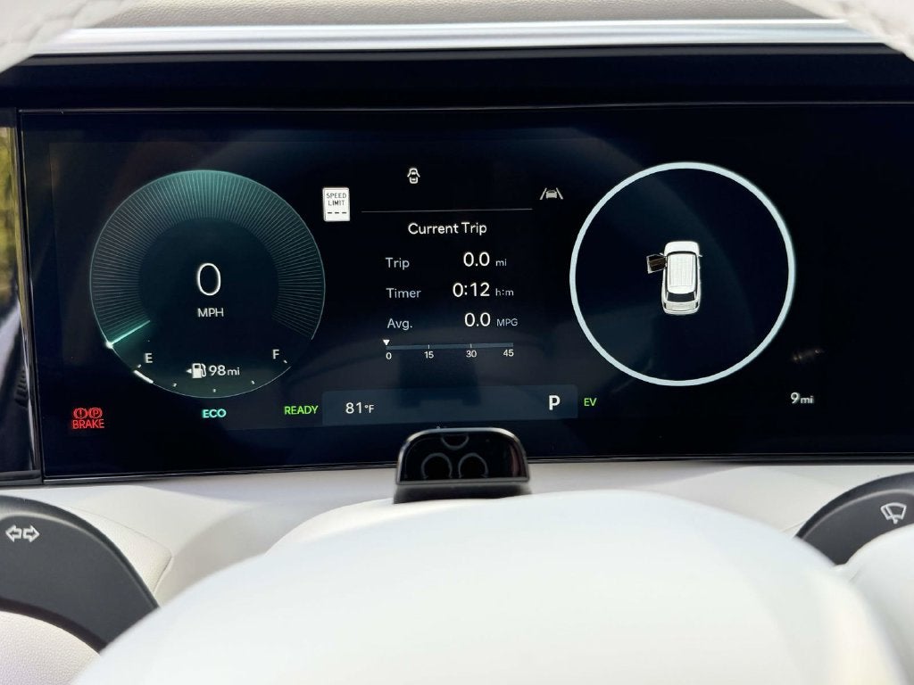 2027 Hyundai PALISADE HYBRID SEL Premium 7 Passenger