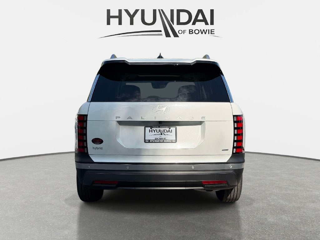 2027 Hyundai PALISADE HYBRID SEL Premium 7 Passenger