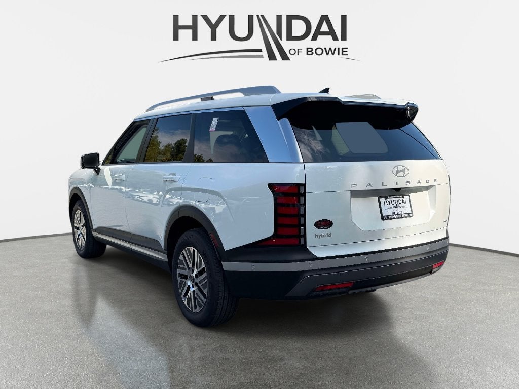 2027 Hyundai PALISADE HYBRID SEL Premium 7 Passenger