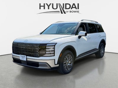 2027 Hyundai PALISADE HYBRID SEL Premium 7 Passenger