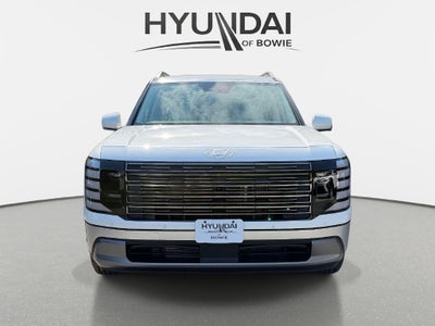 2027 Hyundai PALISADE HYBRID SEL Premium 7 Passenger