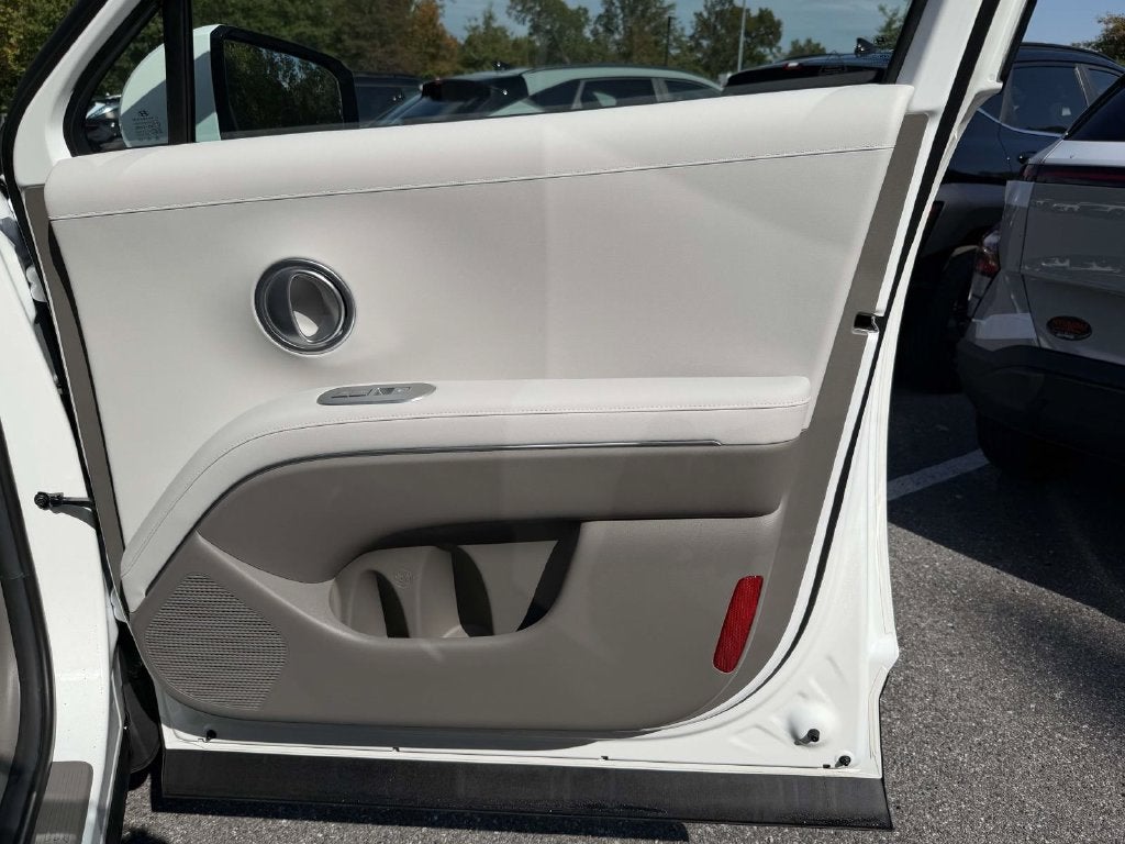 2027 Hyundai PALISADE HYBRID SEL Premium 7 Passenger