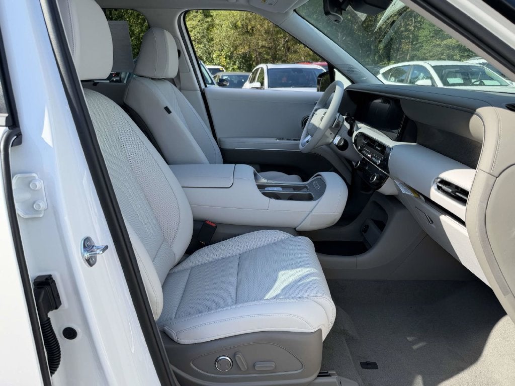 2027 Hyundai PALISADE HYBRID SEL Premium 7 Passenger
