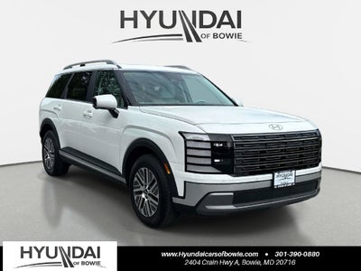 2026 Hyundai PALISADE HYBRID SEL Premium 7 Passenger