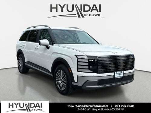 2026 Hyundai PALISADE HYBRID SEL Premium 7 Passenger