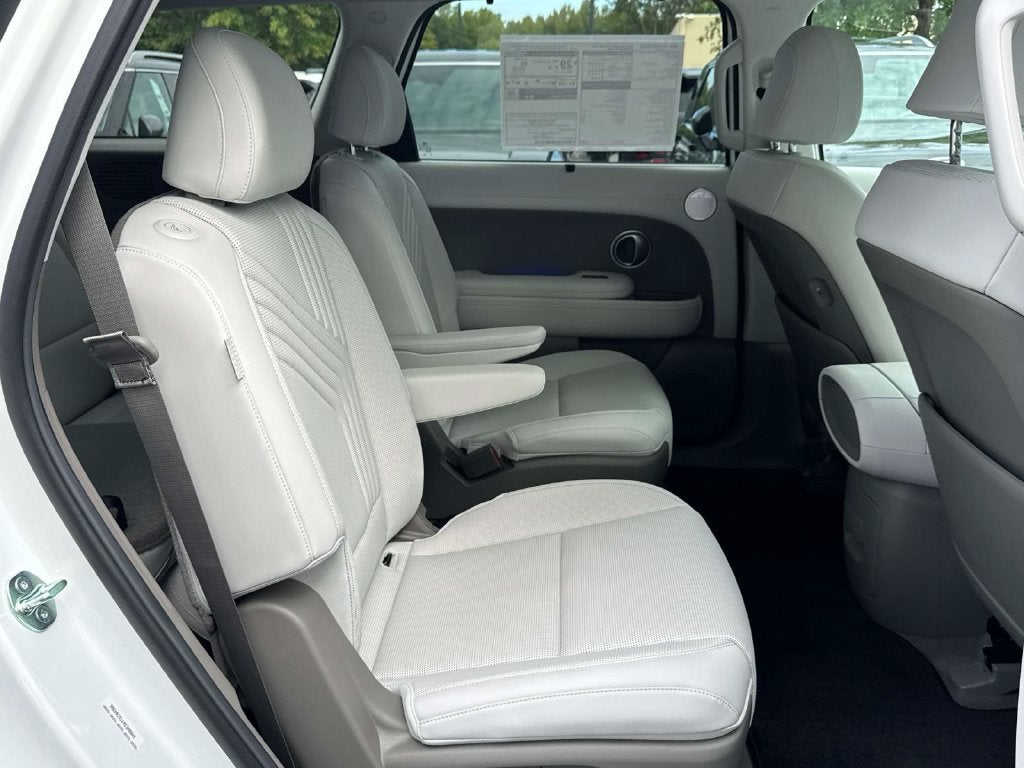 2026 Hyundai PALISADE HYBRID SEL Premium 7 Passenger