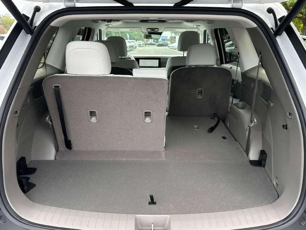 2026 Hyundai PALISADE HYBRID SEL Premium 7 Passenger