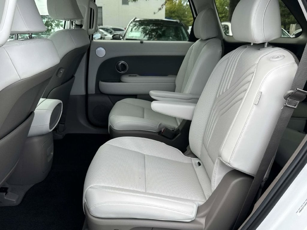 2026 Hyundai PALISADE HYBRID SEL Premium 7 Passenger