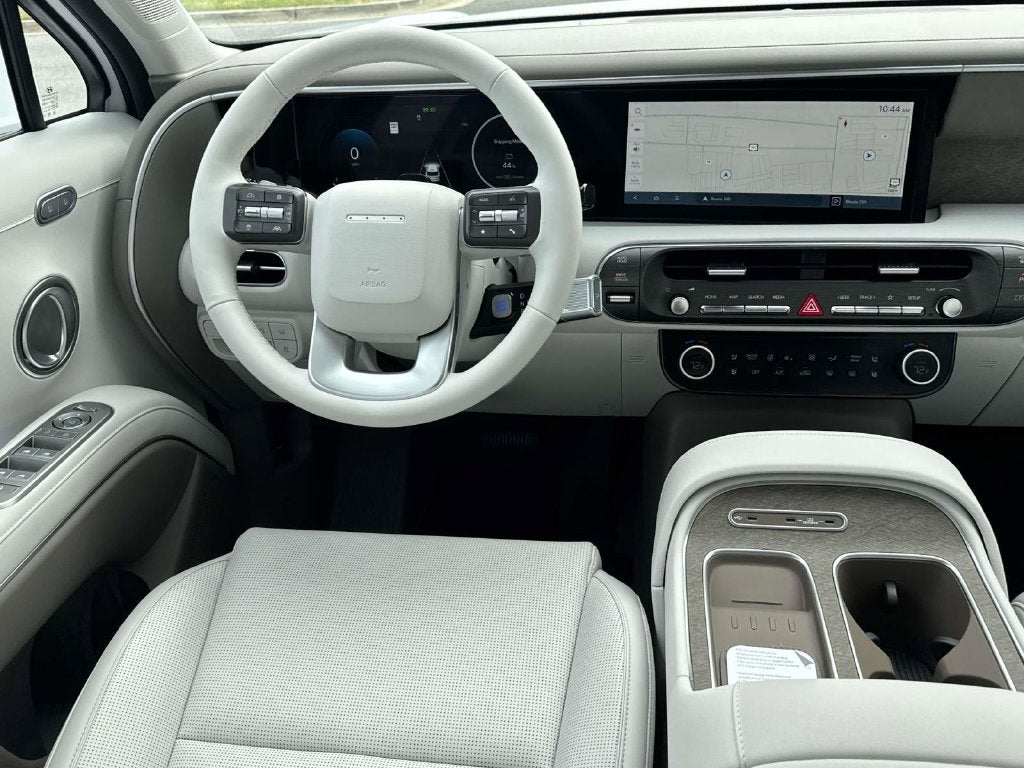 2026 Hyundai PALISADE HYBRID SEL Premium 7 Passenger