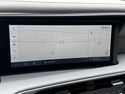 2026 Hyundai PALISADE HYBRID SEL Premium 7 Passenger