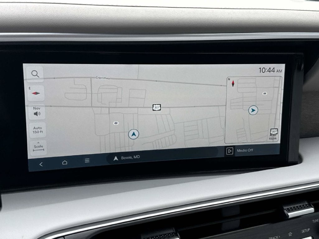 2026 Hyundai PALISADE HYBRID SEL Premium 7 Passenger
