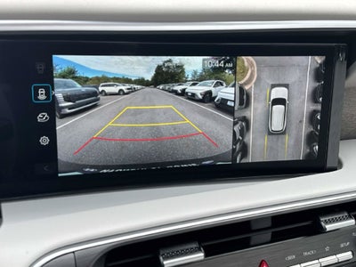 2026 Hyundai PALISADE HYBRID SEL Premium 7 Passenger