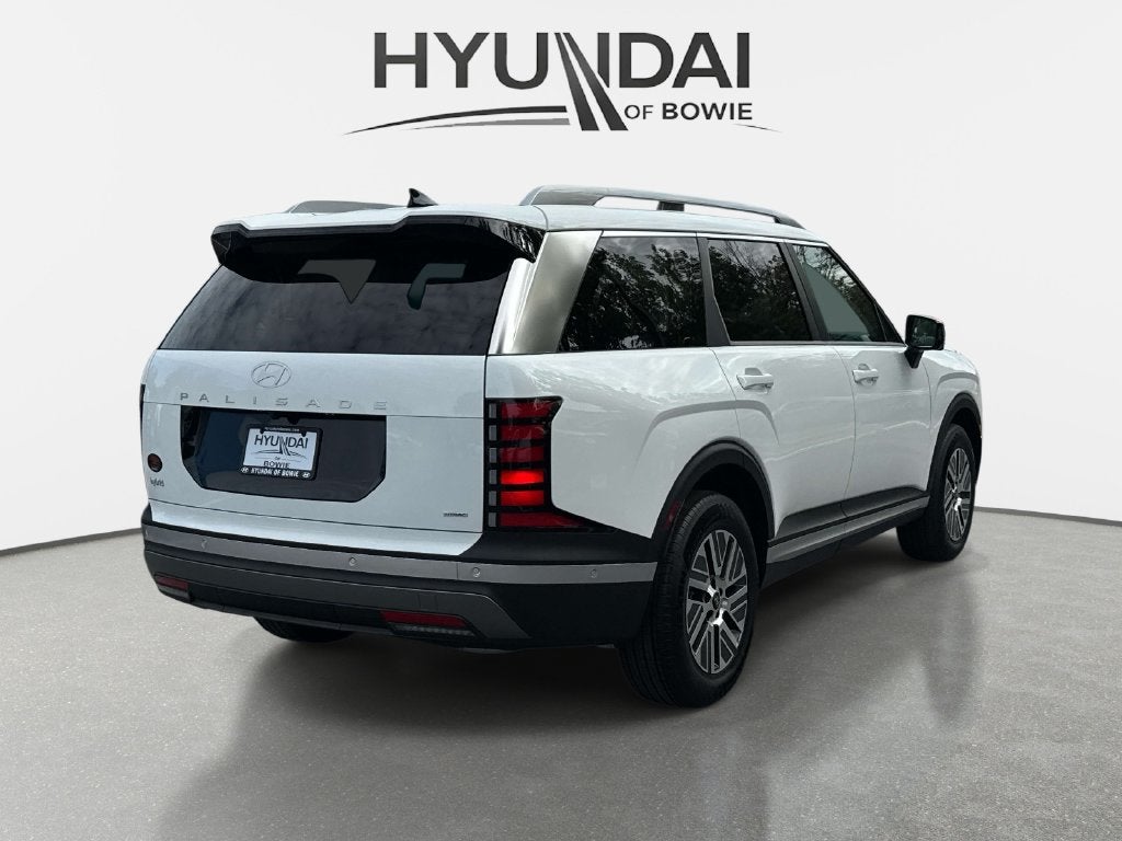 2026 Hyundai PALISADE HYBRID SEL Premium 7 Passenger