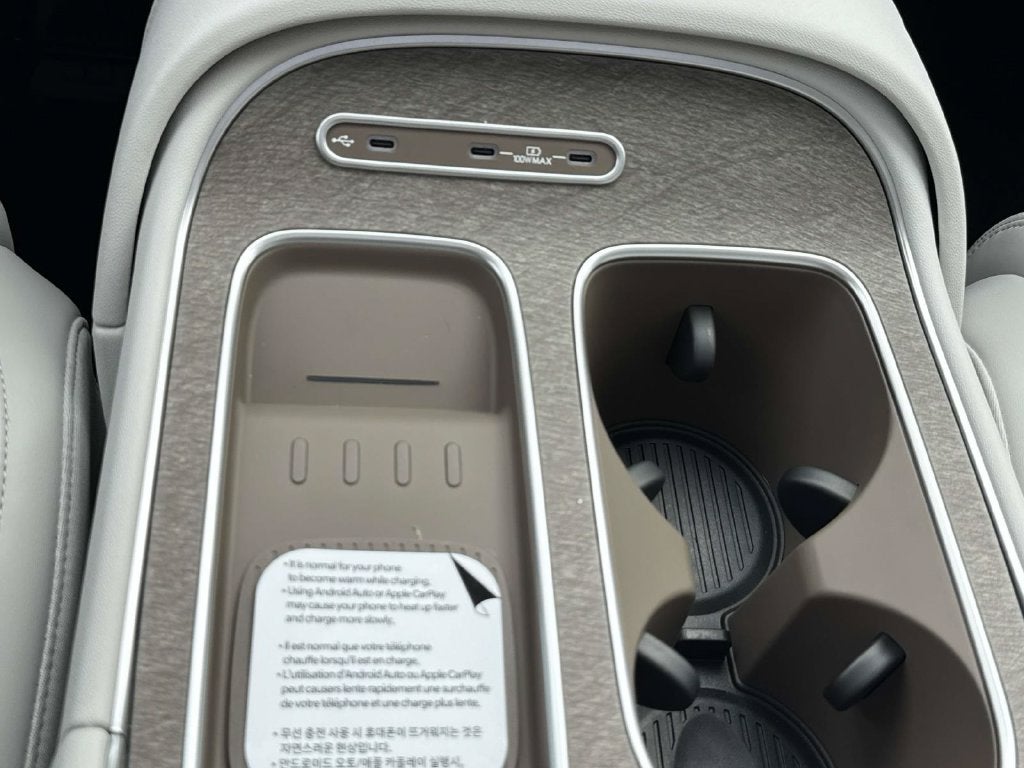 2026 Hyundai PALISADE HYBRID SEL Premium 7 Passenger
