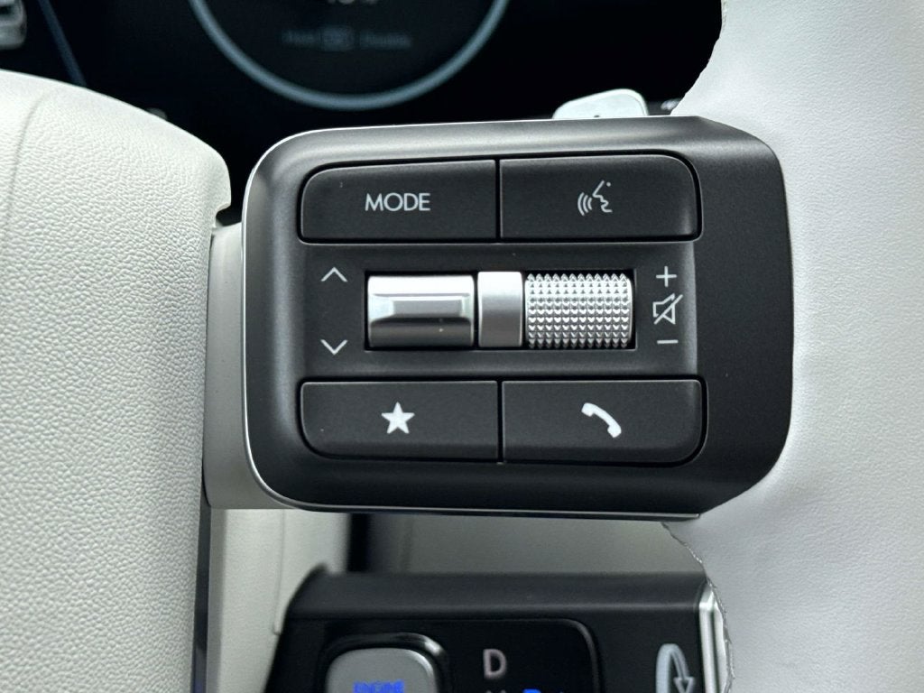 2026 Hyundai PALISADE HYBRID SEL Premium 7 Passenger