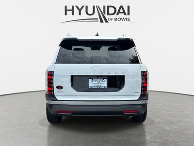 2026 Hyundai PALISADE HYBRID SEL Premium 7 Passenger