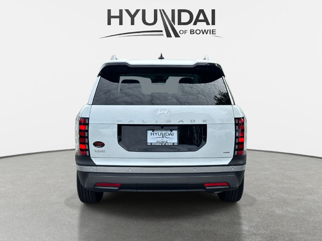 2026 Hyundai PALISADE HYBRID SEL Premium 7 Passenger