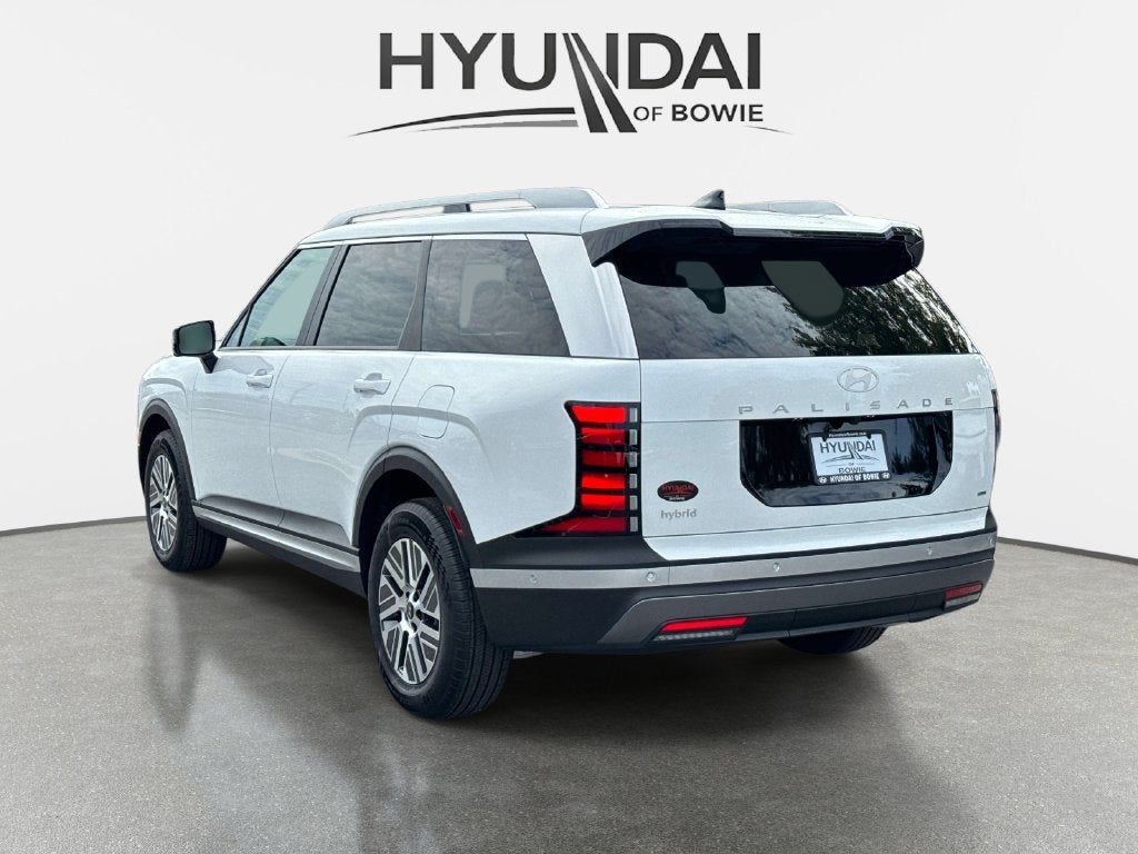 2026 Hyundai PALISADE HYBRID SEL Premium 7 Passenger