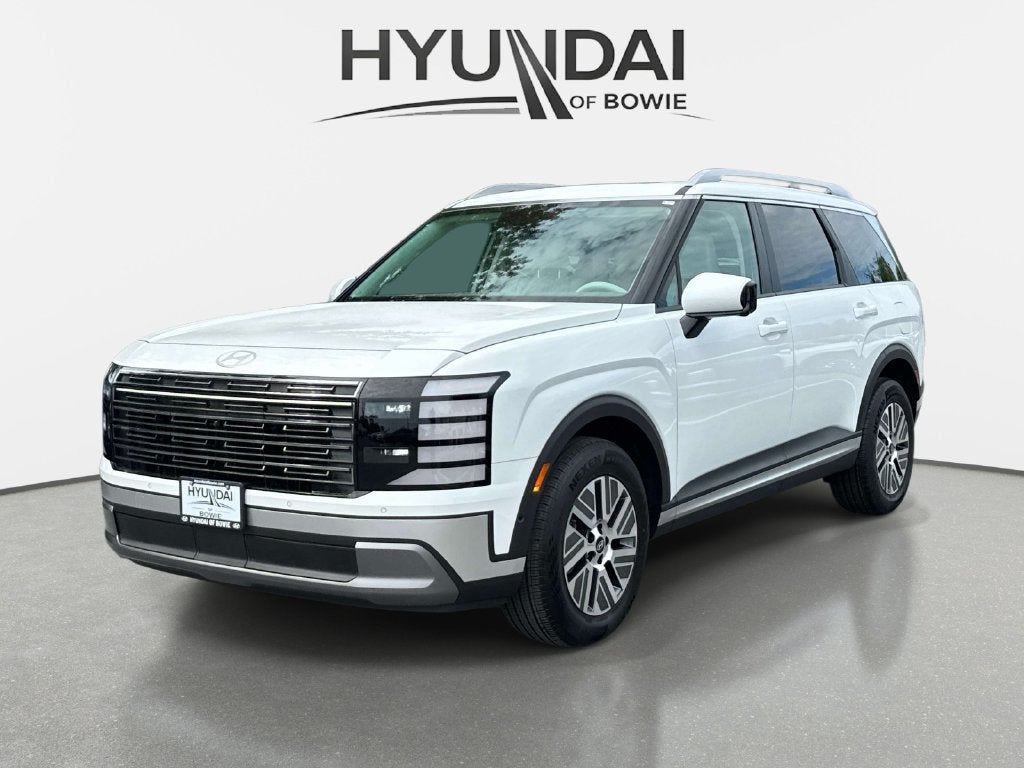 2026 Hyundai PALISADE HYBRID SEL Premium 7 Passenger