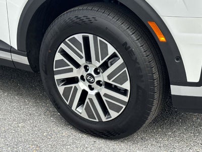 2026 Hyundai PALISADE HYBRID SEL Premium 7 Passenger