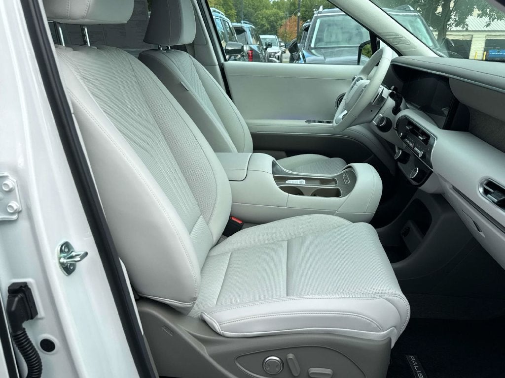 2026 Hyundai PALISADE HYBRID SEL Premium 7 Passenger