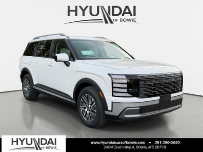 2027 Hyundai PALISADE HYBRID SEL Premium 8 Passenger