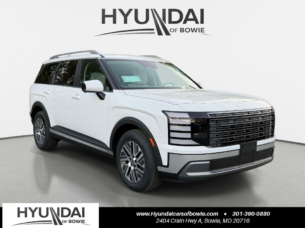 2027 Hyundai PALISADE HYBRID SEL Premium 8 Passenger