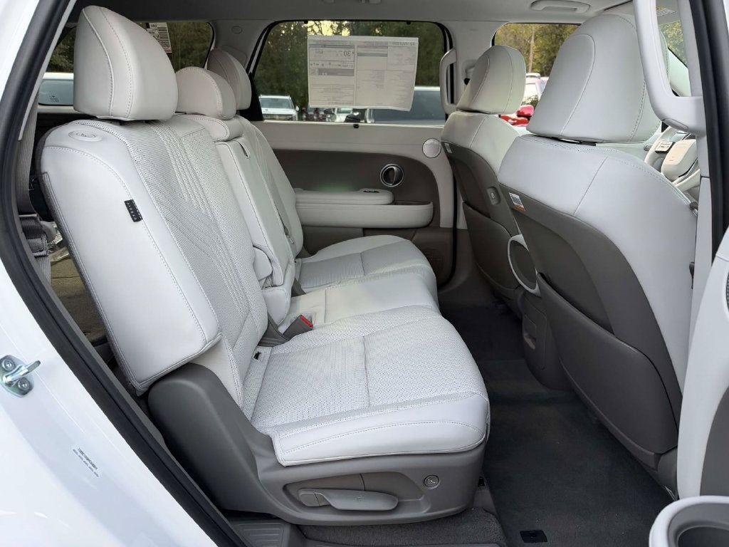 2027 Hyundai PALISADE HYBRID SEL Premium 8 Passenger