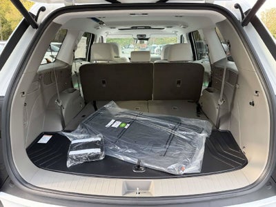 2027 Hyundai PALISADE HYBRID SEL Premium 8 Passenger