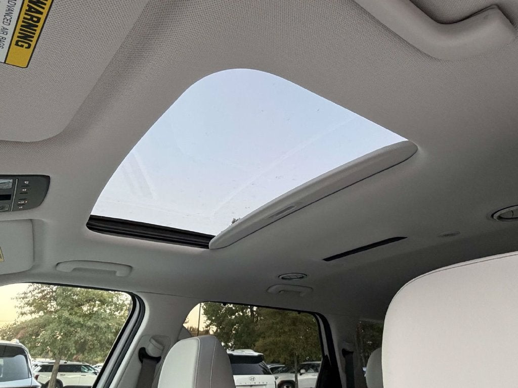 2027 Hyundai PALISADE HYBRID SEL Premium 8 Passenger