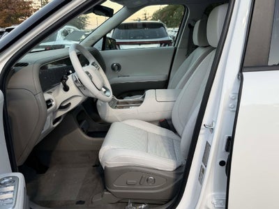 2027 Hyundai PALISADE HYBRID SEL Premium 8 Passenger