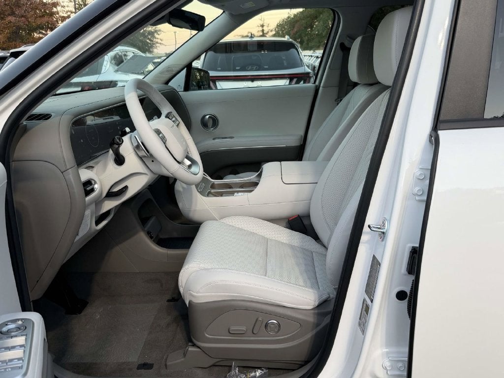 2027 Hyundai PALISADE HYBRID SEL Premium 8 Passenger