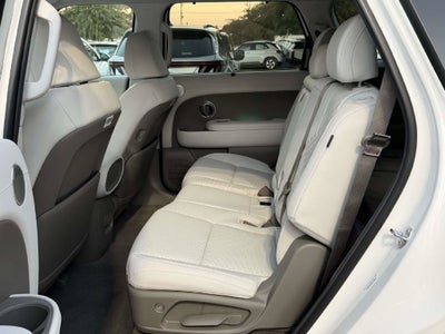 2027 Hyundai PALISADE HYBRID SEL Premium 8 Passenger