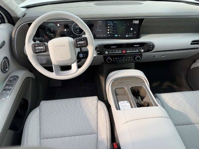 2027 Hyundai PALISADE HYBRID SEL Premium 8 Passenger