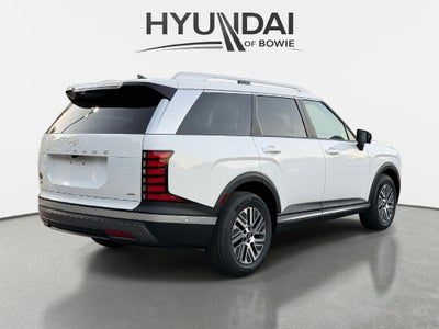2027 Hyundai PALISADE HYBRID SEL Premium 8 Passenger