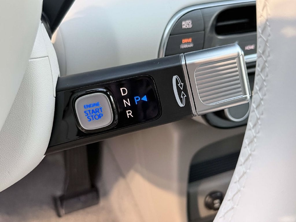 2027 Hyundai PALISADE HYBRID SEL Premium 8 Passenger