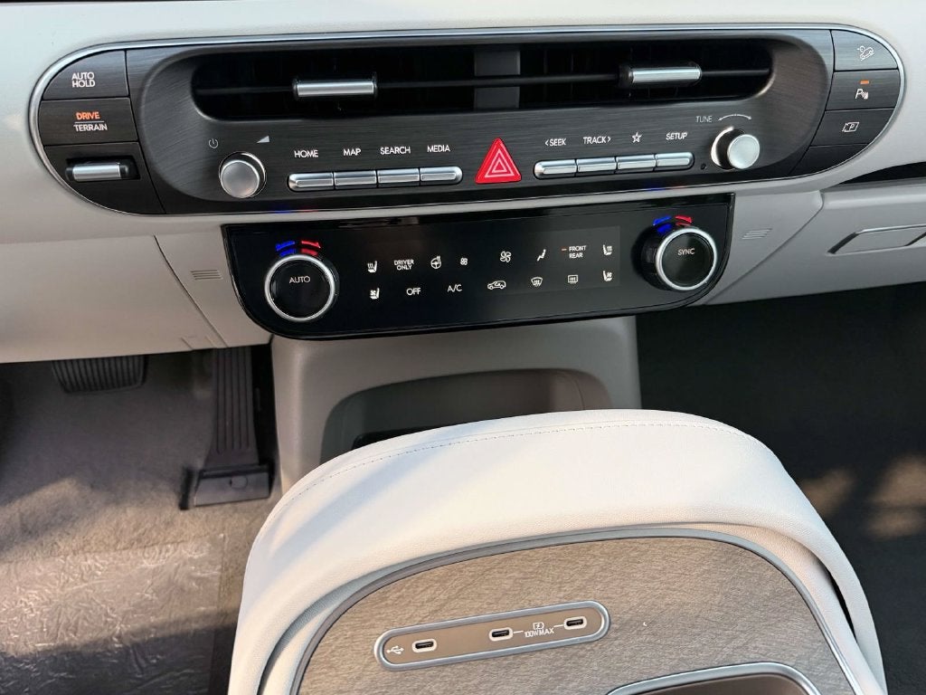 2027 Hyundai PALISADE HYBRID SEL Premium 8 Passenger