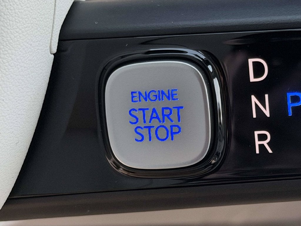 2027 Hyundai PALISADE HYBRID SEL Premium 8 Passenger