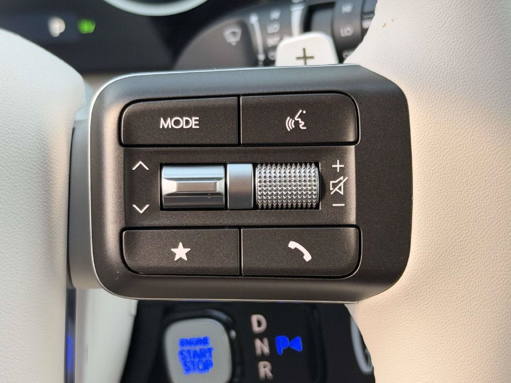 2027 Hyundai PALISADE HYBRID SEL Premium 8 Passenger