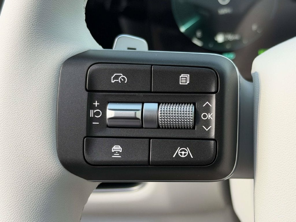 2027 Hyundai PALISADE HYBRID SEL Premium 8 Passenger