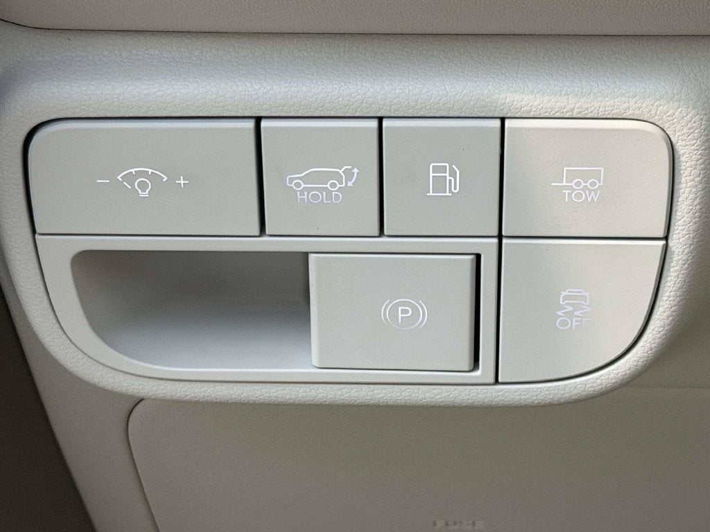 2027 Hyundai PALISADE HYBRID SEL Premium 8 Passenger
