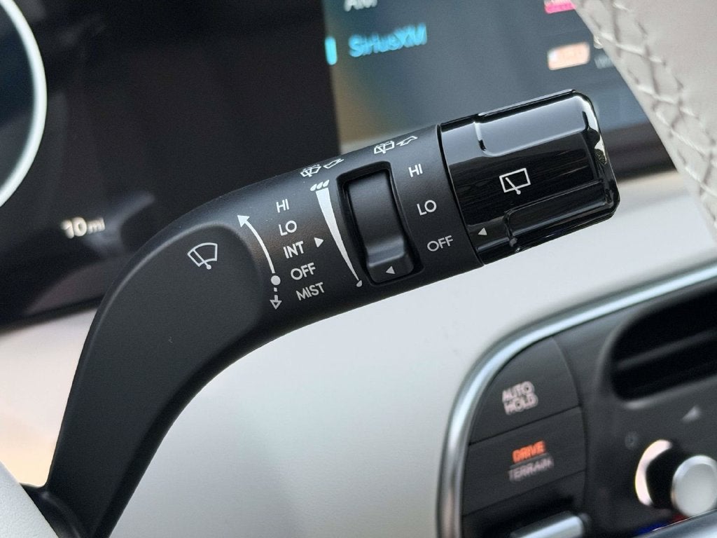 2027 Hyundai PALISADE HYBRID SEL Premium 8 Passenger