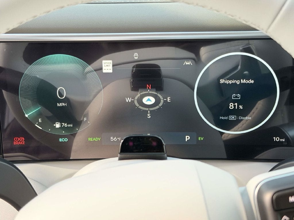 2027 Hyundai PALISADE HYBRID SEL Premium 8 Passenger