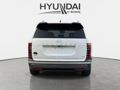 2027 Hyundai PALISADE HYBRID SEL Premium 8 Passenger