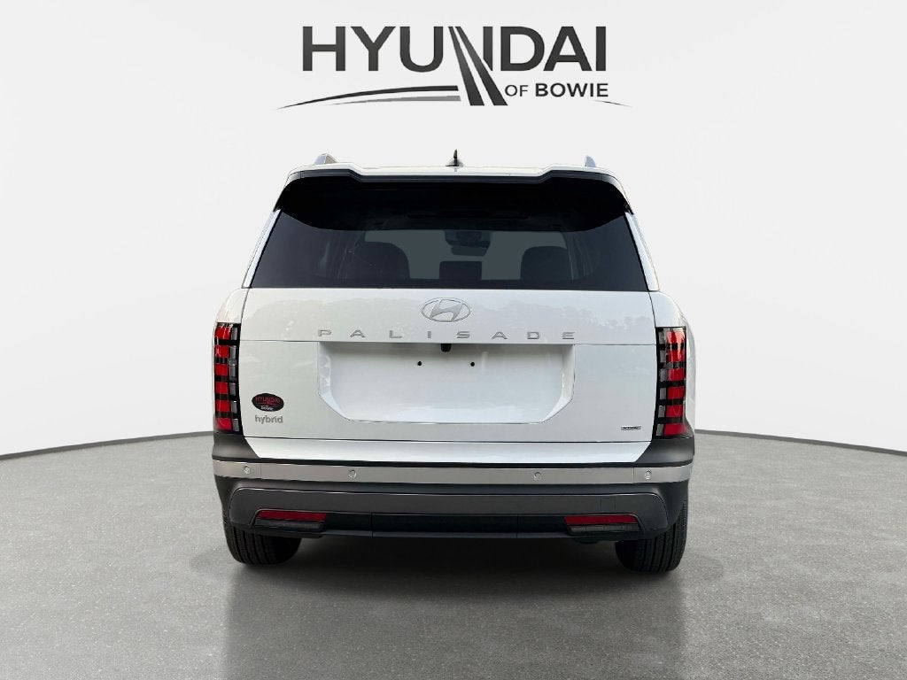 2027 Hyundai PALISADE HYBRID SEL Premium 8 Passenger