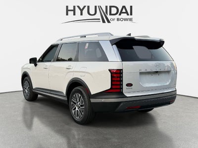 2027 Hyundai PALISADE HYBRID SEL Premium 8 Passenger