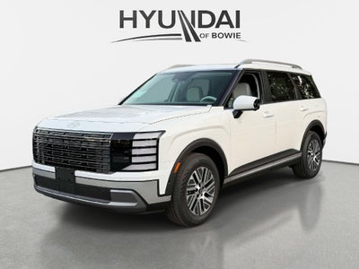 2027 Hyundai PALISADE HYBRID SEL Premium 8 Passenger