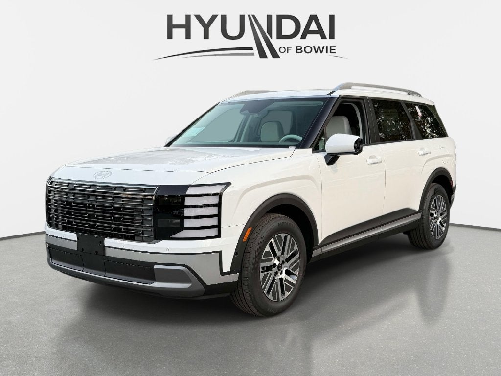 2027 Hyundai PALISADE HYBRID SEL Premium 8 Passenger